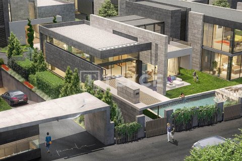 7 dormitorios Villa en Ankara, Turkey No. 129351