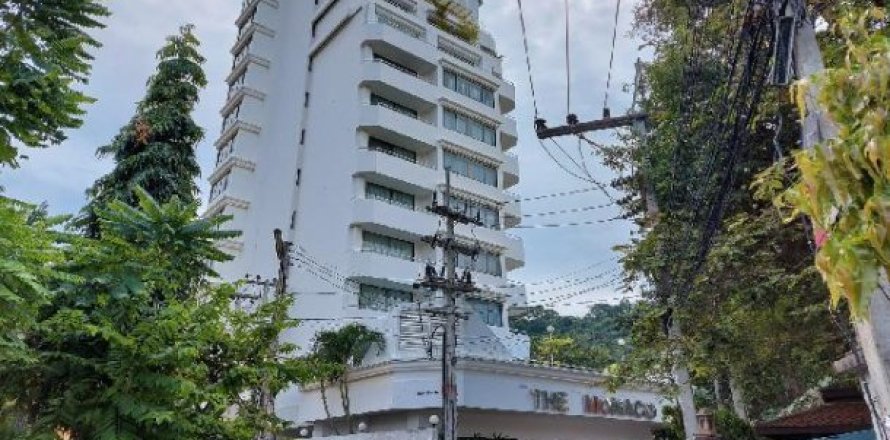 24 bedrooms Apartment in Pattaya, Thailand No. 97201