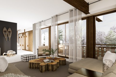 2 bedrooms Apartment in Praz-sur-Arly, France No. 99600 2