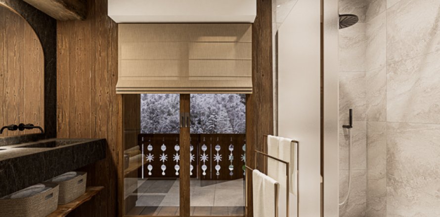 2 bedrooms Apartment in Praz-sur-Arly, France No. 99600