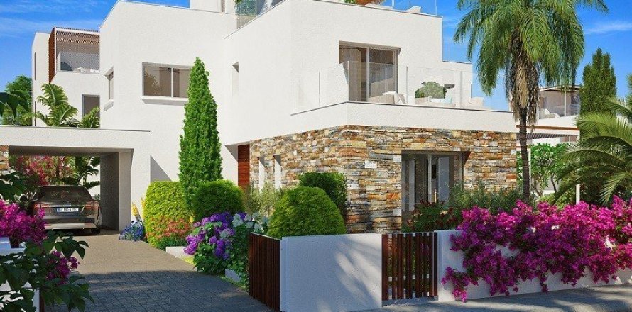 4 bedrooms House in Paphos, Cyprus No. 37279