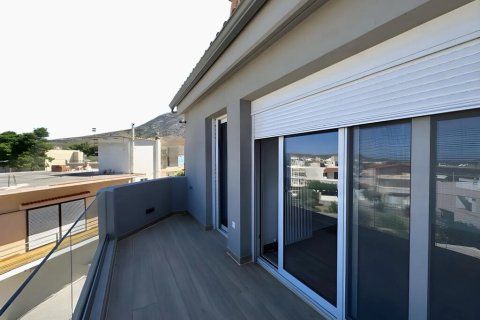 Квартира с 2 спальнями в Кератея, Греция №122366 19