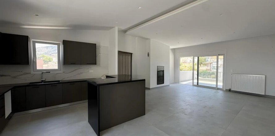 Квартира с 2 спальнями в Кератея, Греция №122366