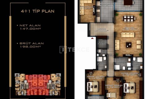 4 bedrooms Apartment in Cao Bang, Vietnam No. 84760 2