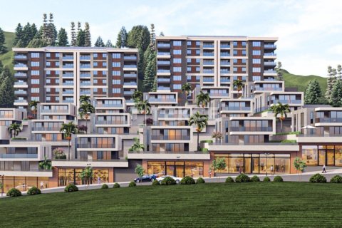 4 chambres Appartement à Trabzon, Turkey No. 84760