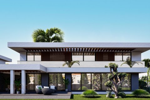 3 chambres Villa à Bao Thanh, Vietnam No. 16761 1