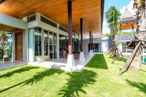 3 dormitorios Villa en Phuket, Thailand No. 2893 14