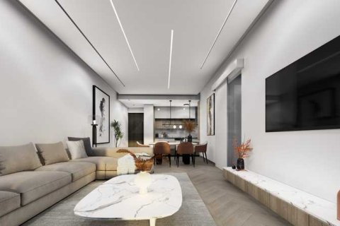 2 chambres Penthouse à Agios Athanasios, Cyprus No. 102798 1