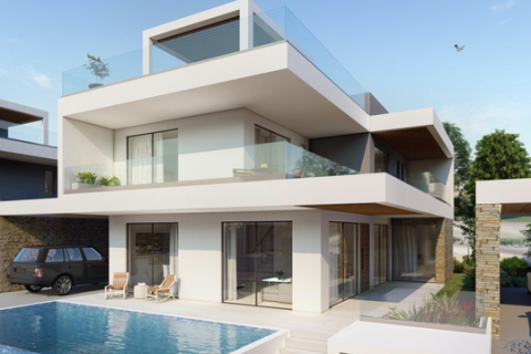 3 bedrooms House in Paphos, Cyprus No. 83228 1