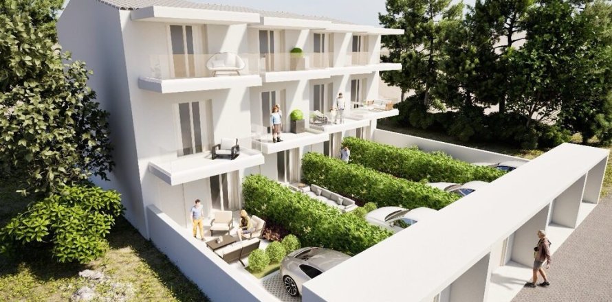 2 bedrooms Maisonette in Chalkidiki, Greece No. 116825