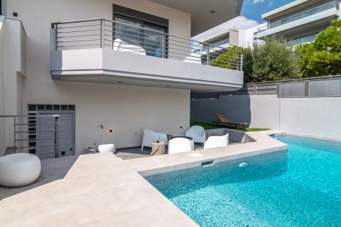 4 bedrooms House in Glyfada, Greece No. 110452 28
