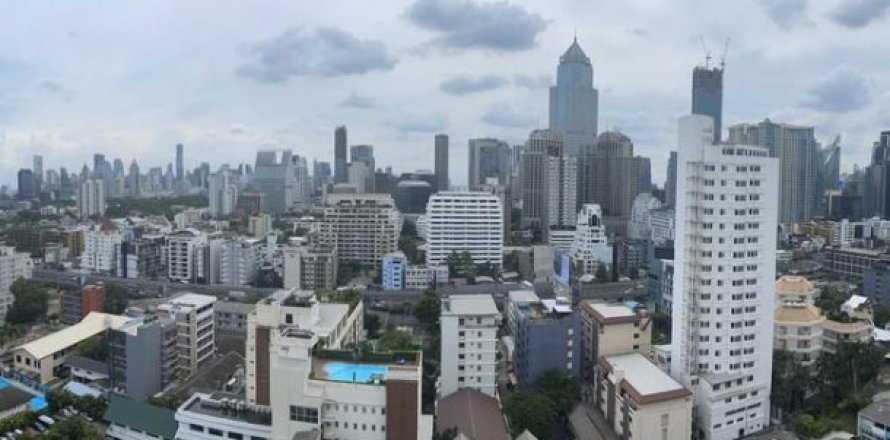 3 bedrooms Apartment in Bangkok, Thailand No. 96214