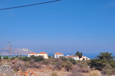 2598m² Land en Chania, Greece No. 81507 3