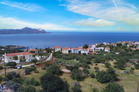 2598m² Land en Chania, Greece No. 81507 1