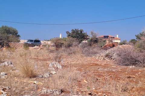2598m² Land en Chania, Greece No. 81507 4
