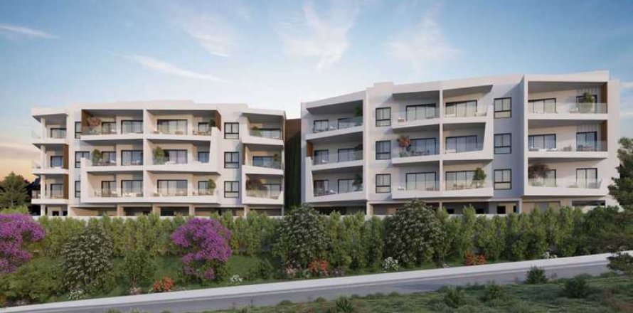 3 dormitorios Apartment en Agios Athanasios, Cyprus No. 45635