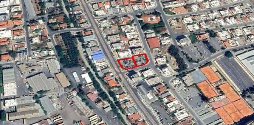 Commercial property in Limassol, Cyprus No. 104289