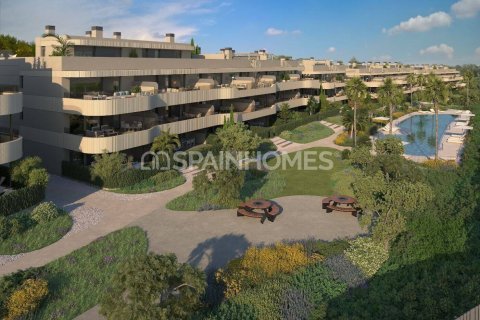 2 bedrooms Apartment in Estepona, Spain No. 122927