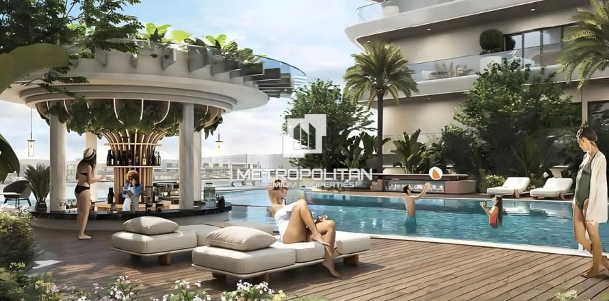 2 dormitorios Apartment en DAMAC Hills (Akoya by DAMAC), UAE No. 118871