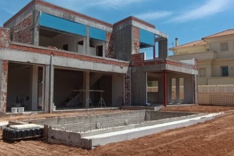 4 dormitorios Villa en Kalyvia Thorikou, Greece No. 107787 5