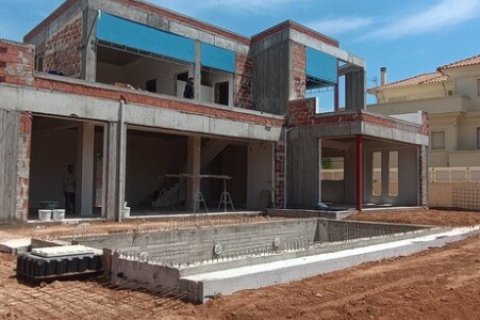 4 dormitorios Villa en Kalyvia Thorikou, Greece No. 107787 3