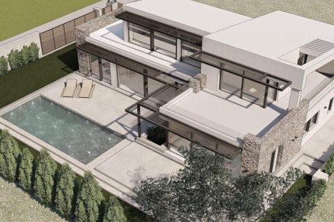 4 dormitorios Villa en Kalyvia Thorikou, Greece No. 107787 6