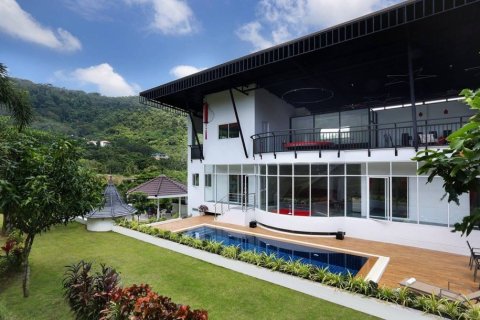 10 bedrooms Villa in Chalong, Thailand No. 97189 1