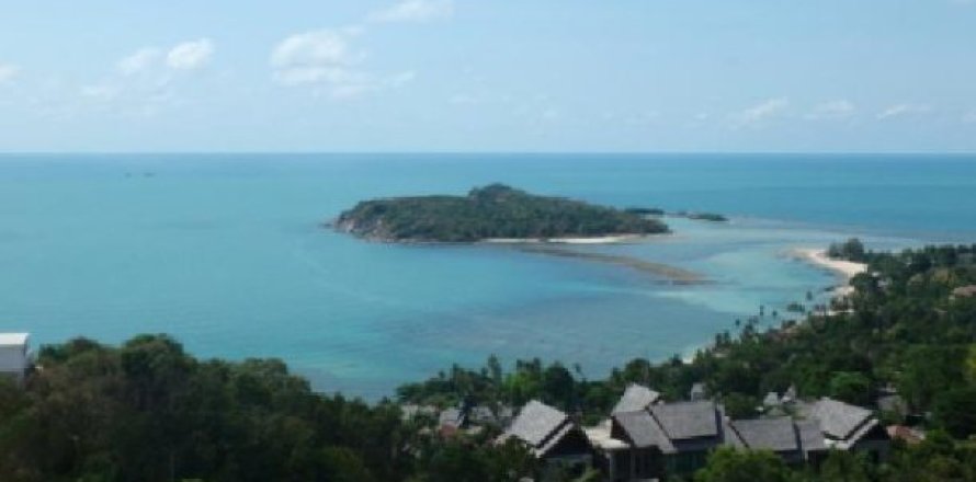 738m² Land on the Ko Samui, Thailand No. 95977