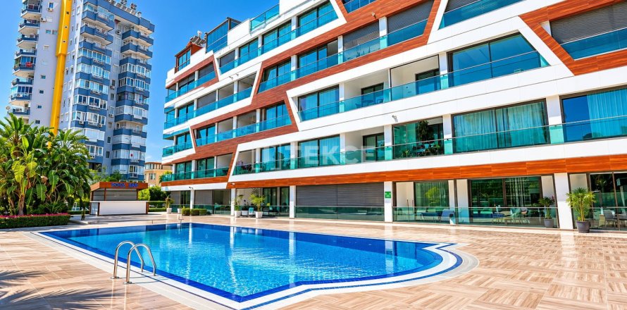 3 dormitorios Penthouse en Antalya, Turkey No. 125771