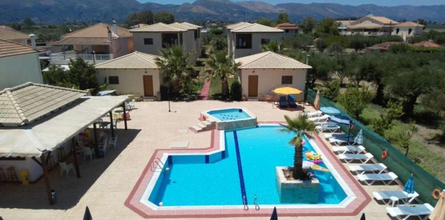 22 bedrooms Maisonette in Zakynthos, Greece No. 24748