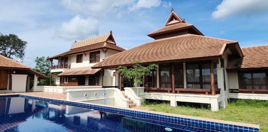 5 dormitorios House en Chiang Mai, Thailand No. 96704