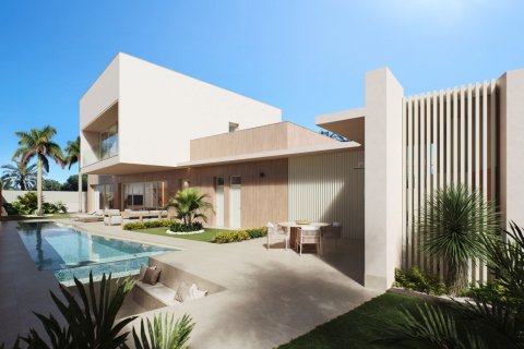 4 dormitorios Villa en Dehesa De Campoamor, Spain No. 126627