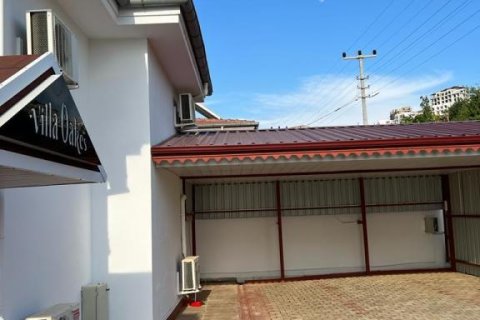 Квартира с 6 комнатами в Каргыджак, Турция №22162
