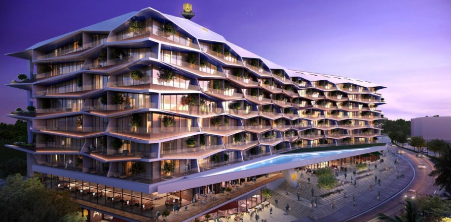 Studio Apartment in Beyoglu, Turkey No. 98399