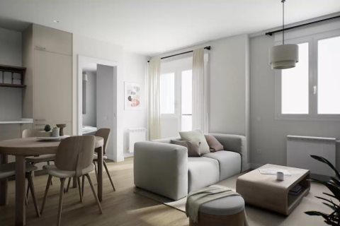 2 chambres Appartement à Madrid, Spain No. 111013