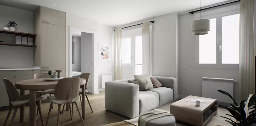 2 chambres Appartement à Madrid, Spain No. 111013