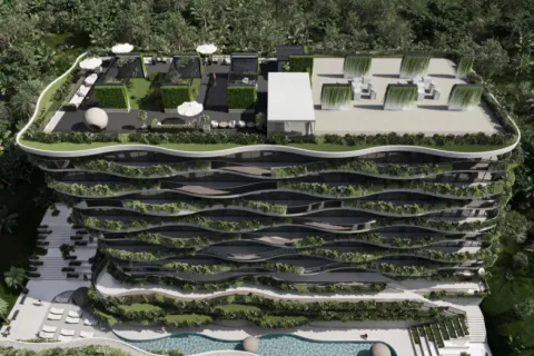 2 bedrooms Apartment in Que Nham, Vietnam No. 3155 15