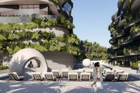 2 bedrooms Apartment in Que Nham, Vietnam No. 3155 17