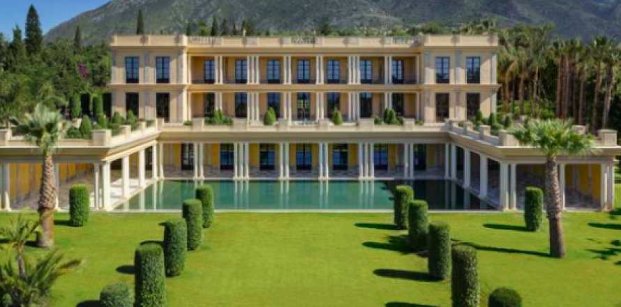 12 chambres House à Malaga, Spain No. 26484