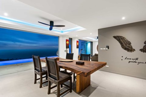 Вилла с 3 спальнями в Самуй, Таиланд №1026 13