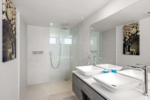 Вилла с 3 спальнями в Самуй, Таиланд №1026 15