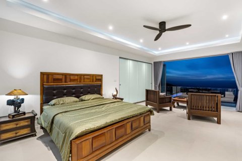 Вилла с 3 спальнями в Самуй, Таиланд №1026 7