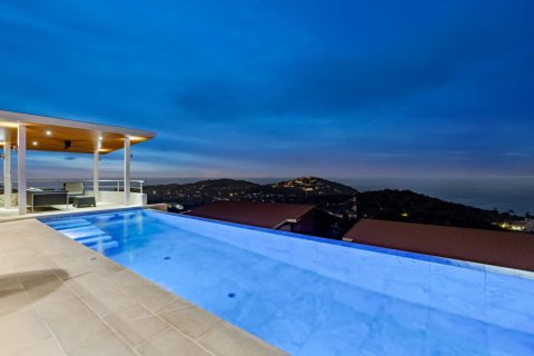 Вилла с 3 спальнями в Самуй, Таиланд №1026 4