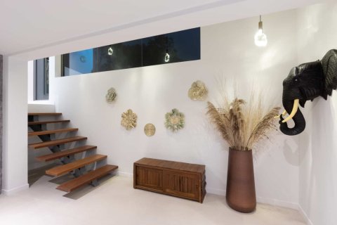 Вилла с 3 спальнями в Самуй, Таиланд №1026 9