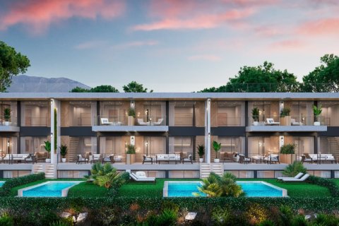4 dormitorios Apartment en Marbella, Spain No. 112239