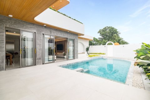 4 bedrooms Villa in Phuket, Thailand No. 89416 17