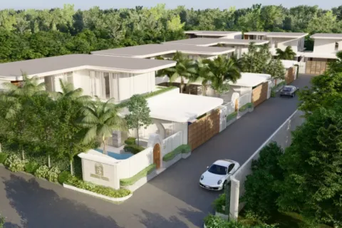 4 bedrooms Villa in Phuket, Thailand No. 89416 7