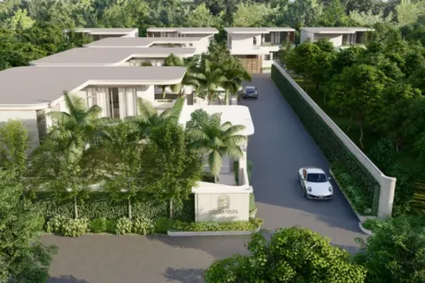 4 bedrooms Villa in Phuket, Thailand No. 89416 6