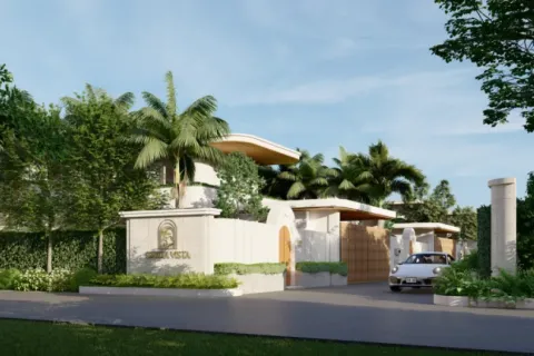 4 bedrooms Villa in Phuket, Thailand No. 89416 9