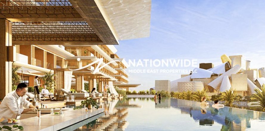 1 bedroom Apartment in Abu Dhabi, UAE No. 89328